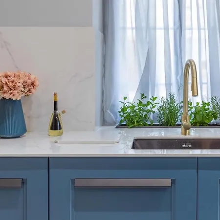 Apartment New & Unique - A 5 Minutes Ferry To Capital Of Valletta Senglea