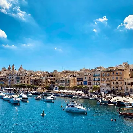 New & Unique - A 5 Minutes Ferry To Capital Of Valletta * Сенглея