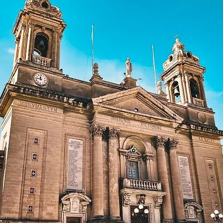 Апартаменты New & Unique - A 5 Minutes Ferry To Capital Of Valletta Сенглея