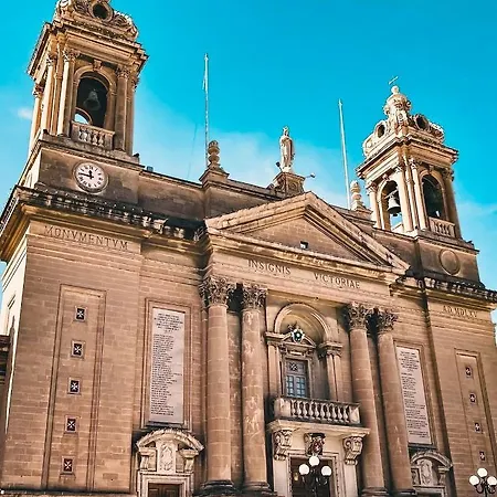 Apartment New & Unique - A 5 Minutes Ferry To Capital Of Valletta Senglea
