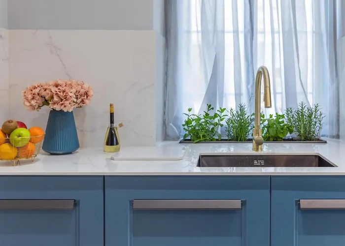 Apartment New & Unique - A 5 Minutes Ferry To Capital Of Valletta Senglea