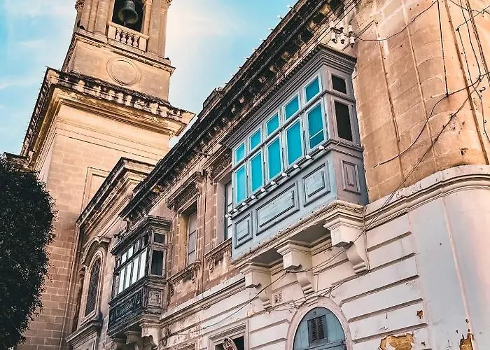 アパート New & Unique - A 5 Minutes Ferry To Capital Of Valletta *