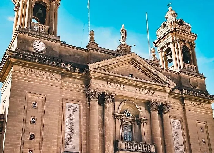 アパート New & Unique - A 5 Minutes Ferry To Capital Of Valletta セングレア